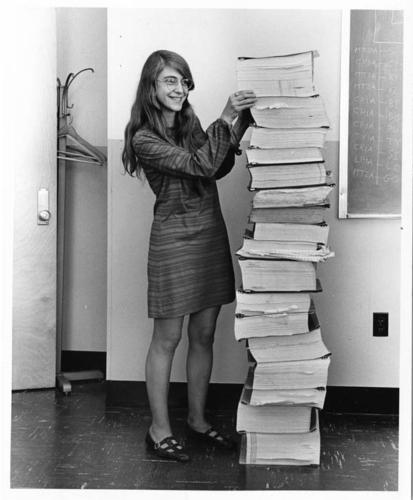 Margaret Hamilton