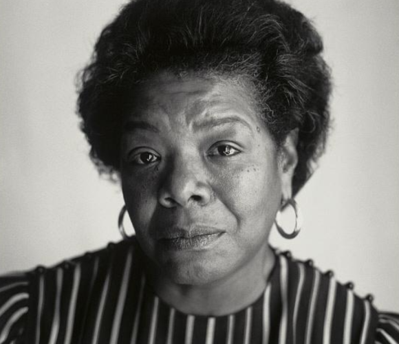 Dr. Maya Angelou Spoke Her Truth through Art and Activism | Smithsonian ...