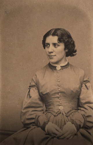 Anna Elizabeth Dickinson